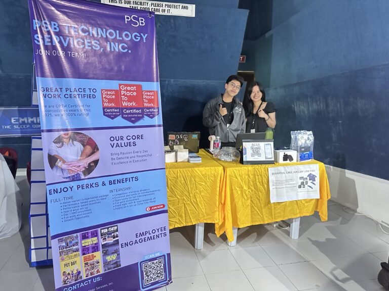 PUP Career Fair